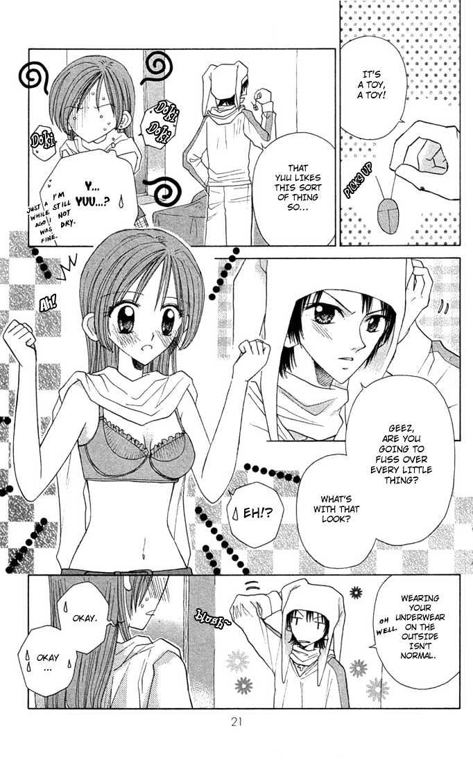 Sleeping Beauty Chapter 8 page 20 - Chapter 8