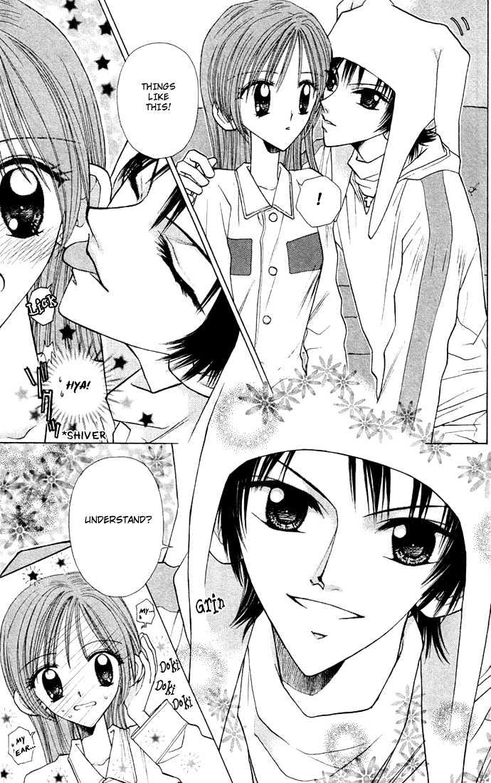 Sleeping Beauty Chapter 9 page 2 - Chapter 9