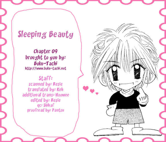 Sleeping Beauty Chapter 9 page 25 - Chapter 9