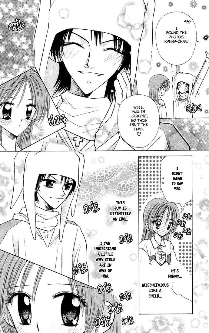 Sleeping Beauty Chapter 9 page 5 - Chapter 9