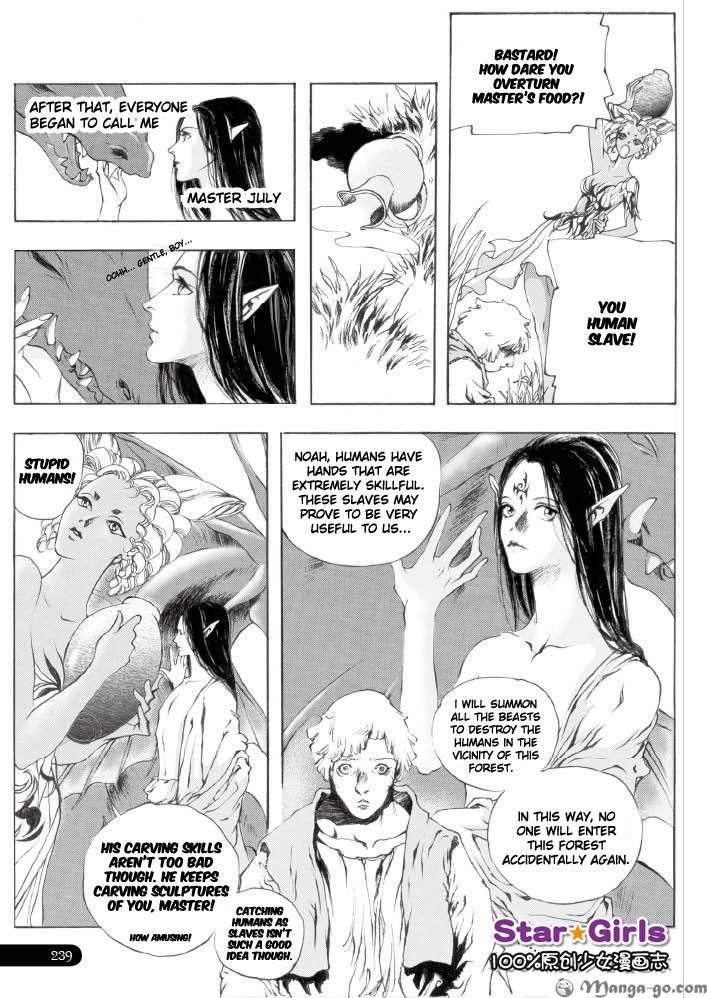 Sleeping in Your Lake Chapter 1.1 page 4 - Chapter 1.1
