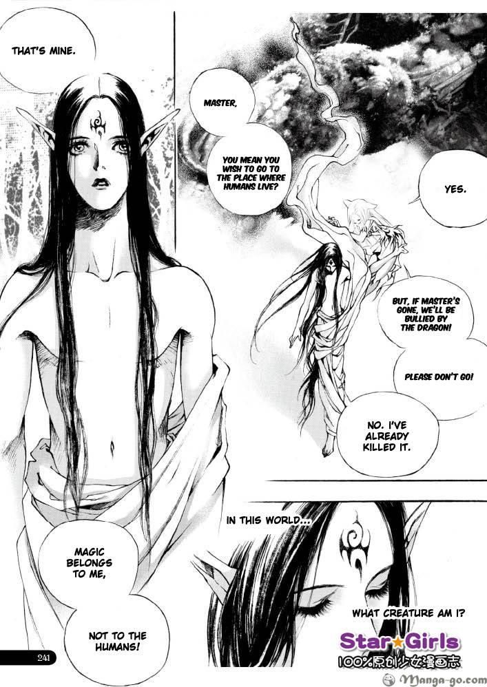 Sleeping in Your Lake Chapter 1.1 page 6 - Chapter 1.1