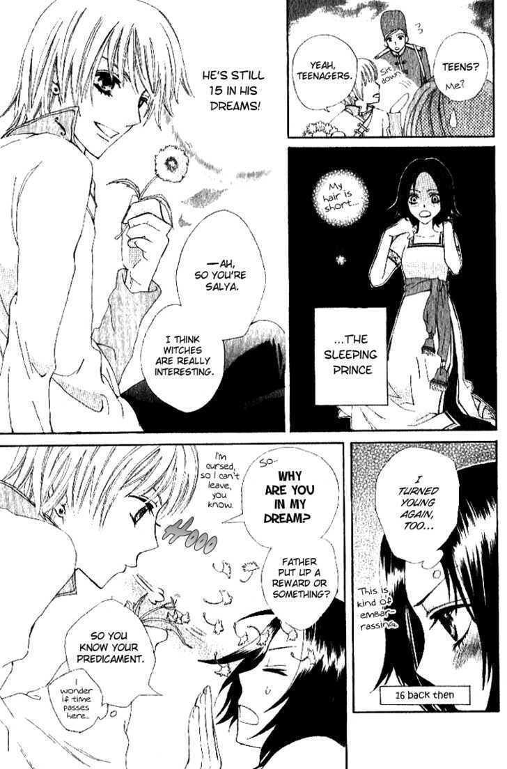 Sleeping Prince Chapter 0 page 14 - Chapter 0