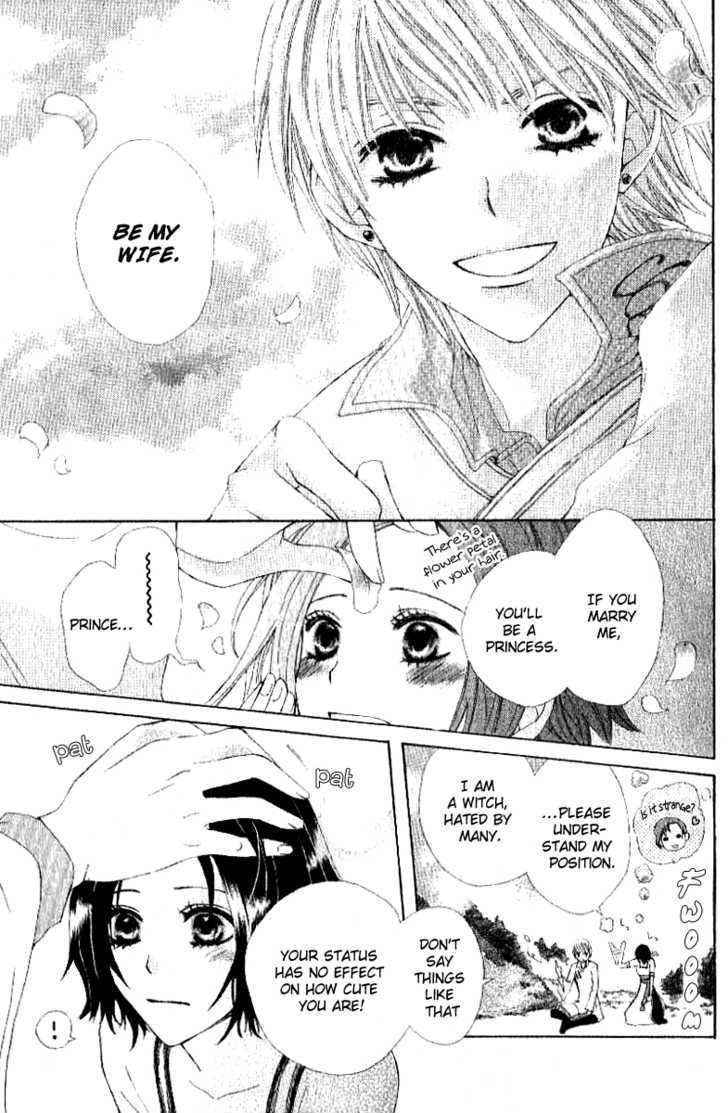 Sleeping Prince Chapter 0 page 30 - Chapter 0