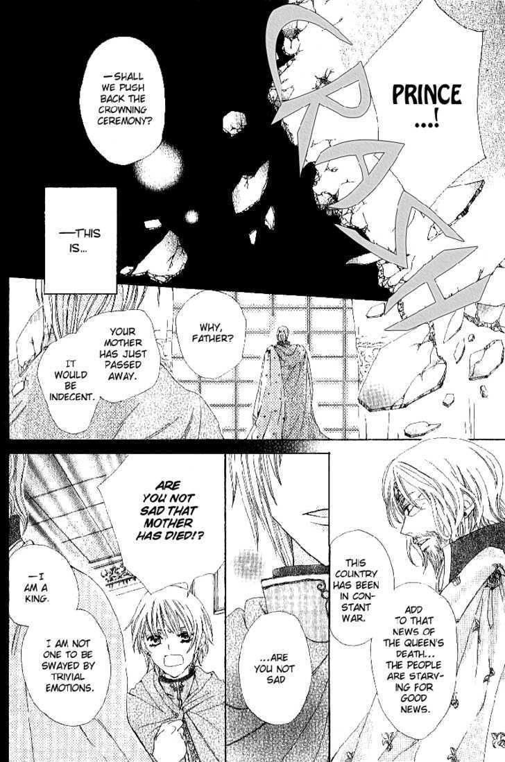 Sleeping Prince Chapter 0 page 37 - Chapter 0
