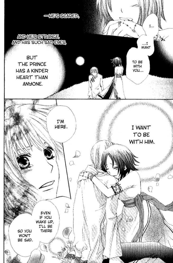 Sleeping Prince Chapter 0 page 41 - Chapter 0