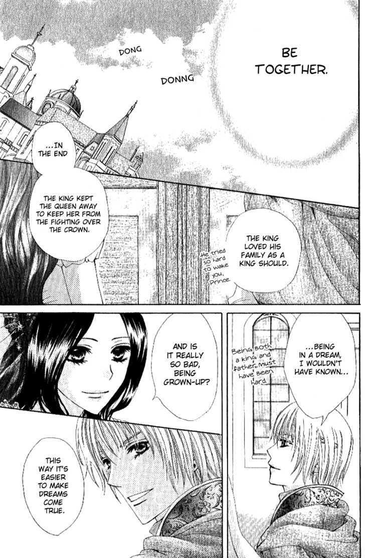 Sleeping Prince Chapter 0 page 44 - Chapter 0