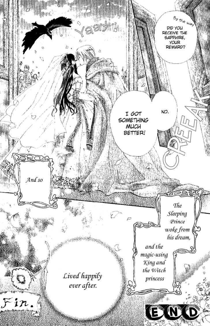 Sleeping Prince Chapter 0 page 45 - Chapter 0