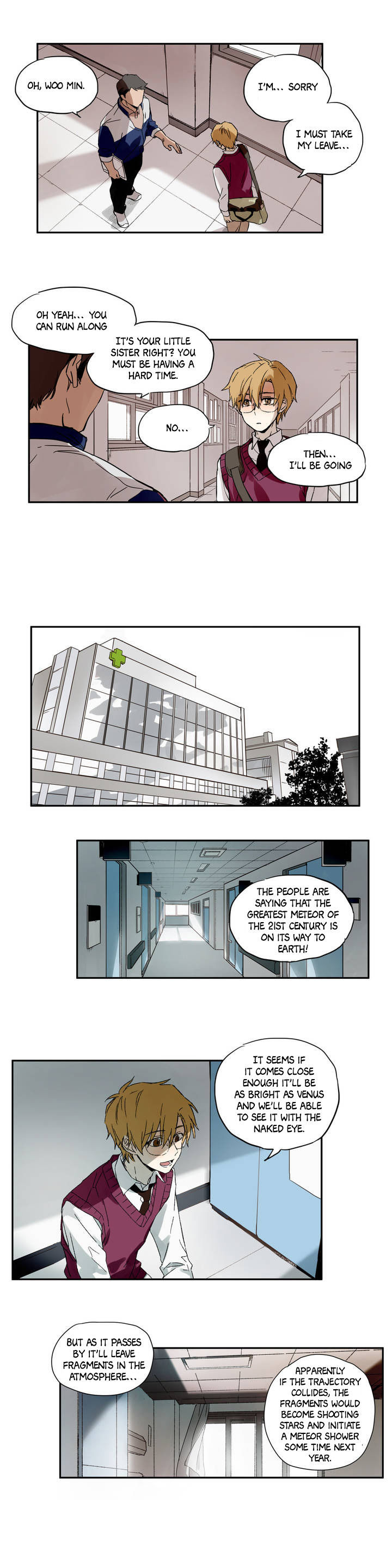 Sleeping Princess and Dreaming Devil Chapter 1 page 6 - Chapter 1