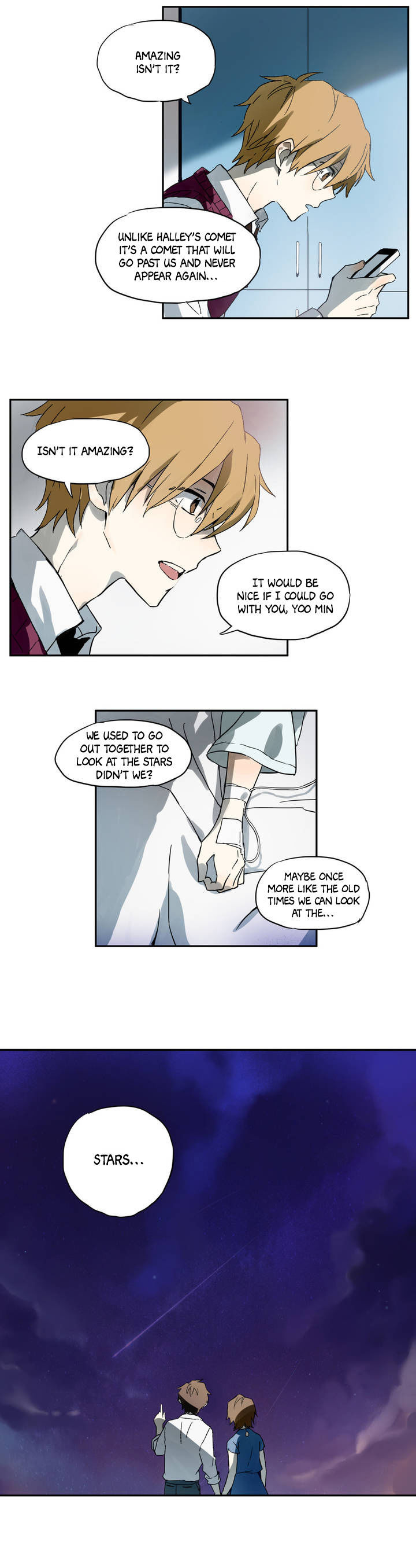 Sleeping Princess and Dreaming Devil Chapter 1 page 7 - Chapter 1