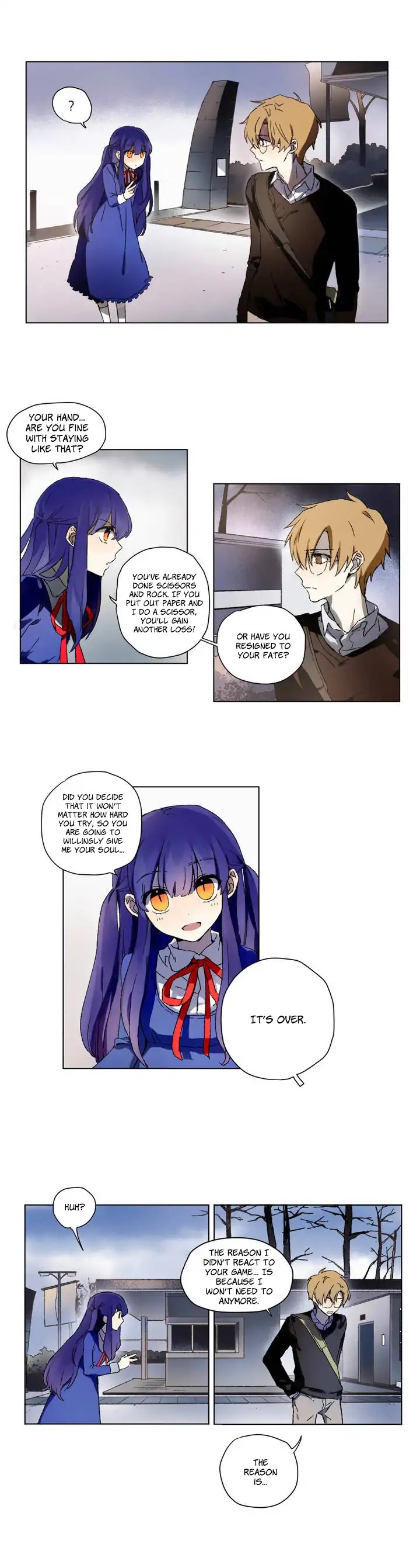 Sleeping Princess and Dreaming Devil Chapter 10 page 10 - Chapter 10