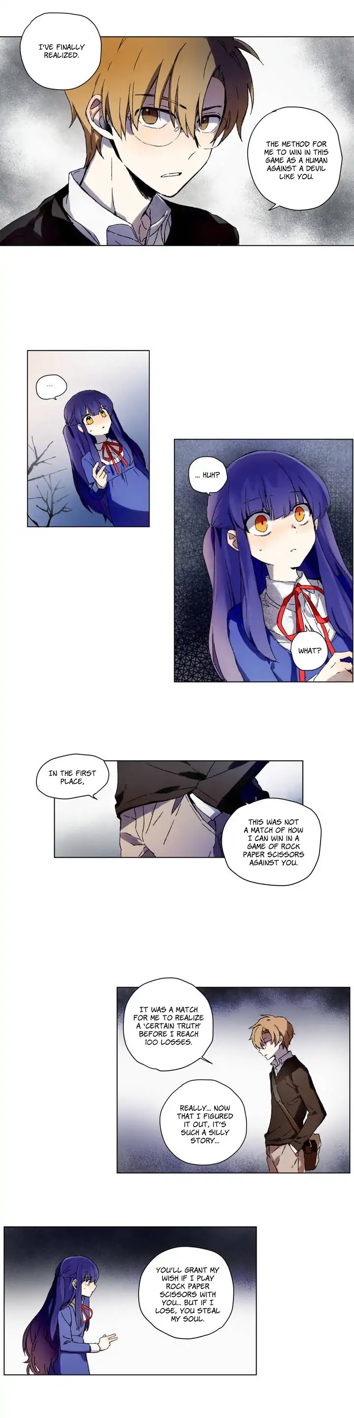 Sleeping Princess and Dreaming Devil Chapter 10 page 11 - Chapter 10