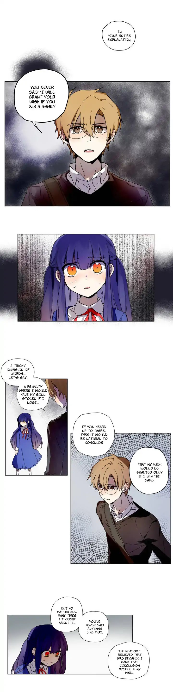 Sleeping Princess and Dreaming Devil Chapter 10 page 12 - Chapter 10