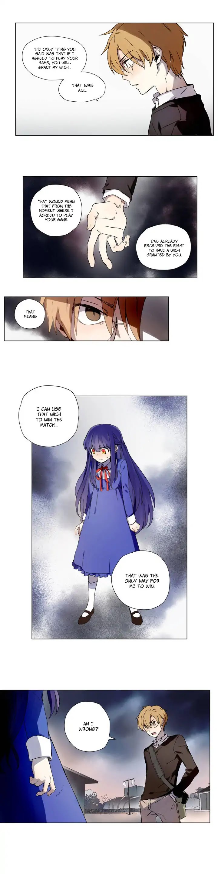Sleeping Princess and Dreaming Devil Chapter 10 page 13 - Chapter 10
