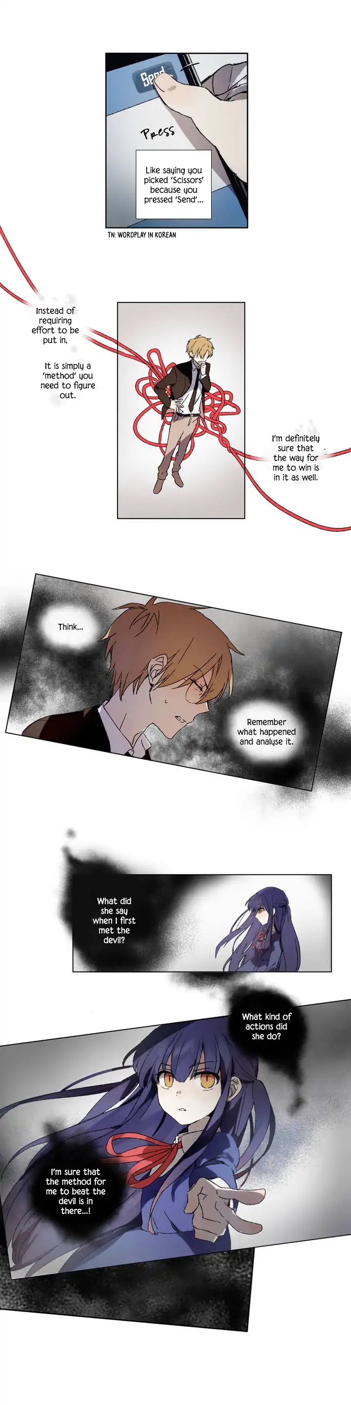Sleeping Princess and Dreaming Devil Chapter 10 page 4 - Chapter 10