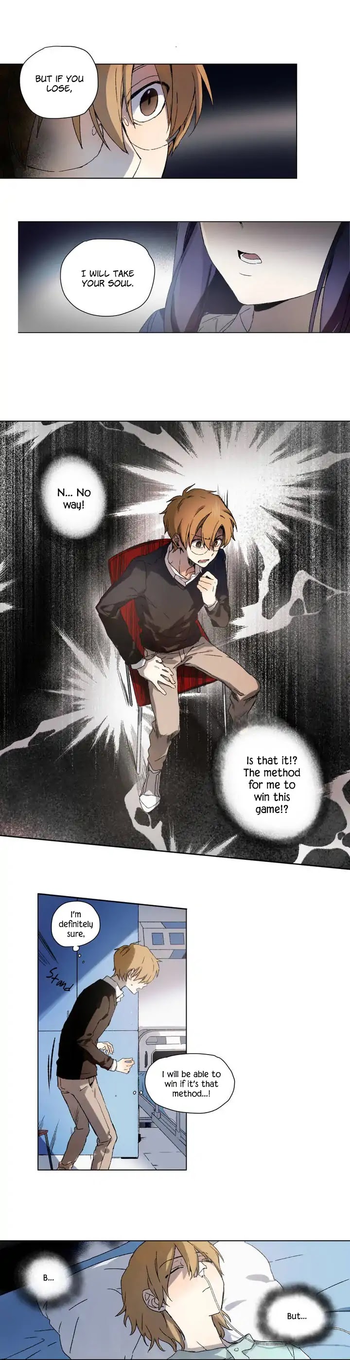 Sleeping Princess and Dreaming Devil Chapter 10 page 8 - Chapter 10