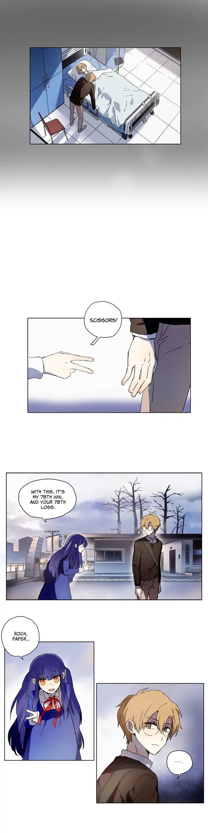 Sleeping Princess and Dreaming Devil Chapter 10 page 9 - Chapter 10