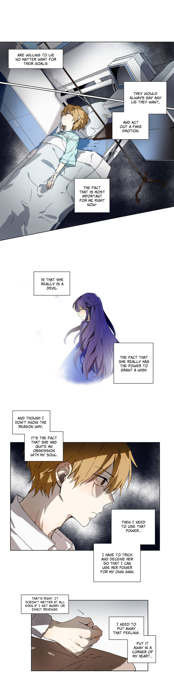 Sleeping Princess and Dreaming Devil Chapter 11 page 10 - Chapter 11