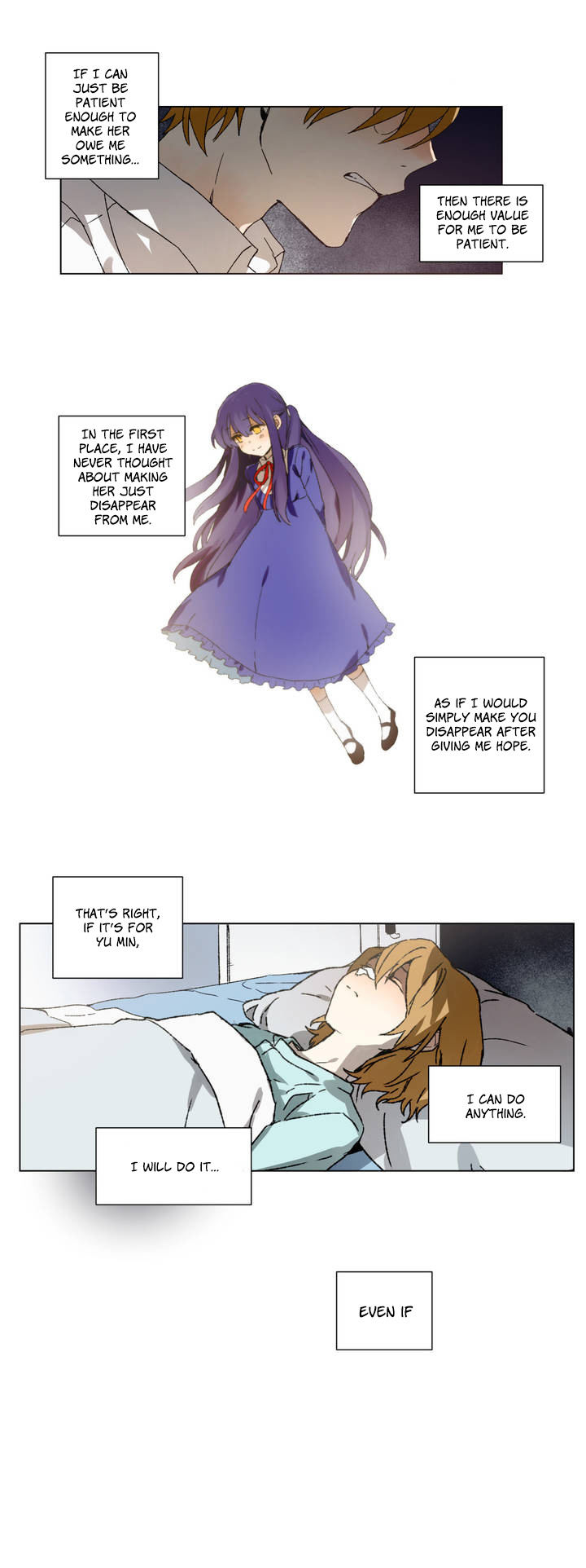 Sleeping Princess and Dreaming Devil Chapter 11 page 11 - Chapter 11