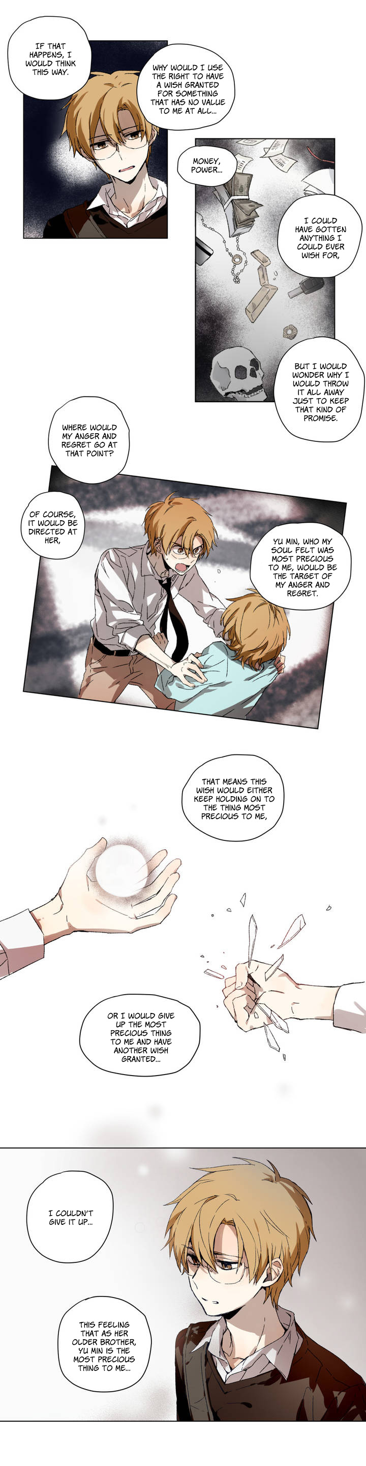 Sleeping Princess and Dreaming Devil Chapter 11 page 3 - Chapter 11