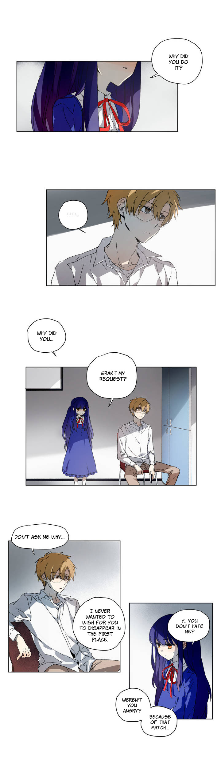 Sleeping Princess and Dreaming Devil Chapter 11 page 8 - Chapter 11