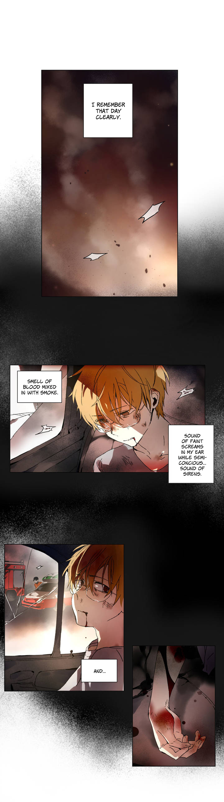 Sleeping Princess and Dreaming Devil Chapter 12 page 1 - Chapter 12
