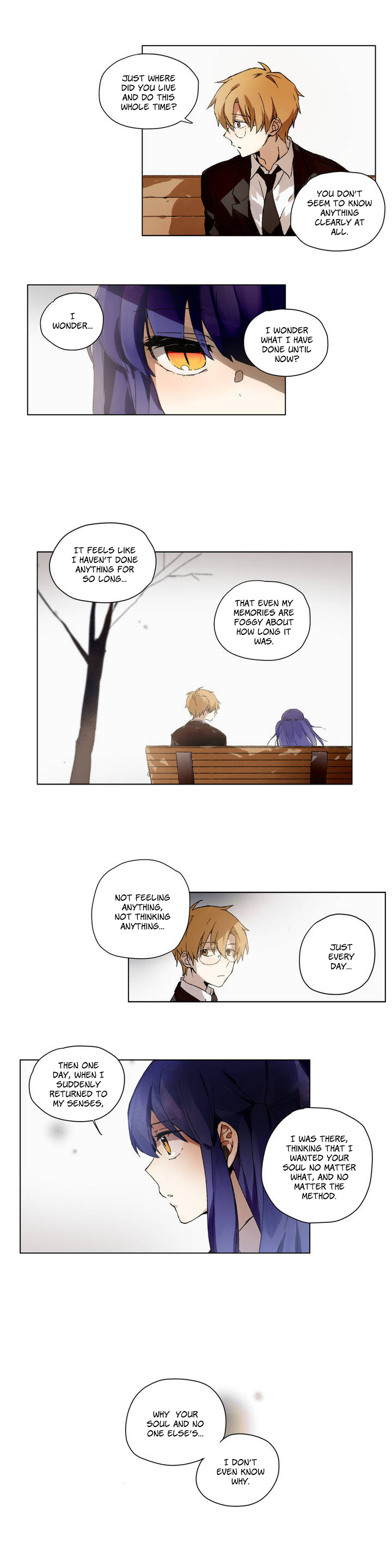 Sleeping Princess and Dreaming Devil Chapter 12 page 10 - Chapter 12