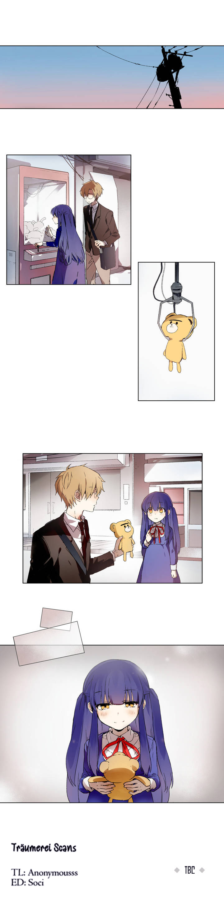 Sleeping Princess and Dreaming Devil Chapter 12 page 11 - Chapter 12
