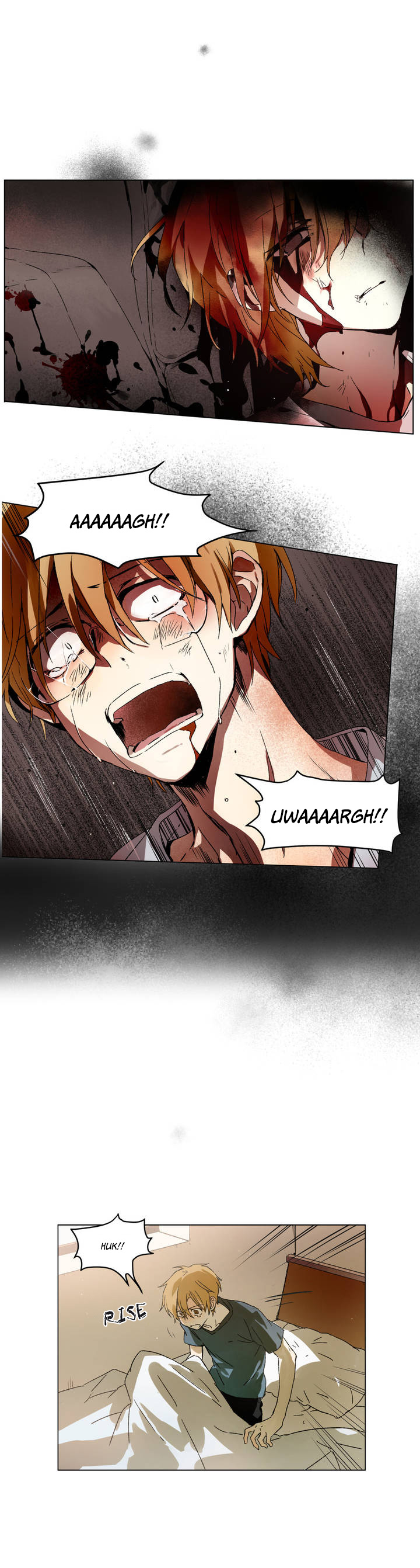 Sleeping Princess and Dreaming Devil Chapter 12 page 2 - Chapter 12