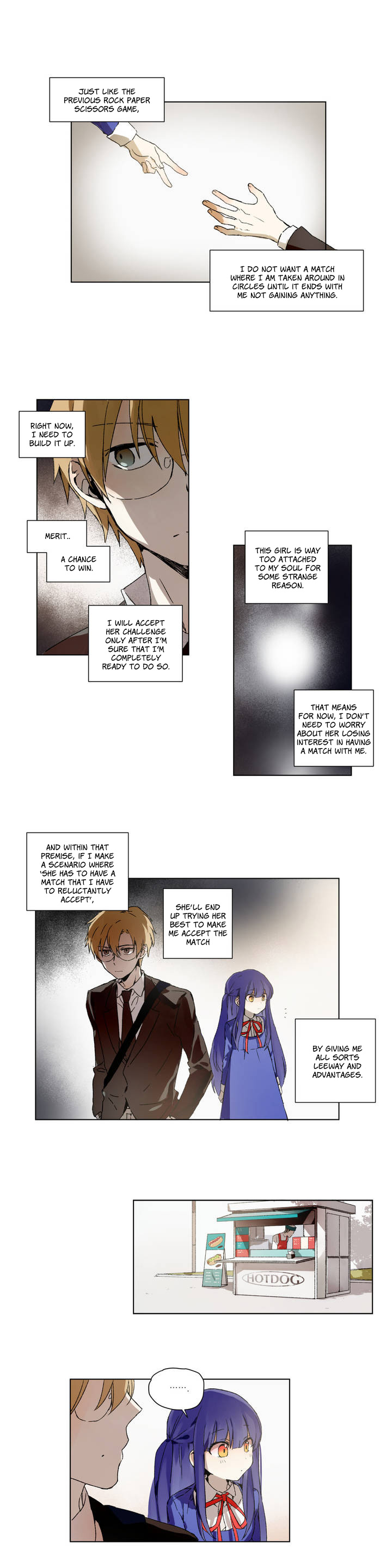 Sleeping Princess and Dreaming Devil Chapter 12 page 6 - Chapter 12