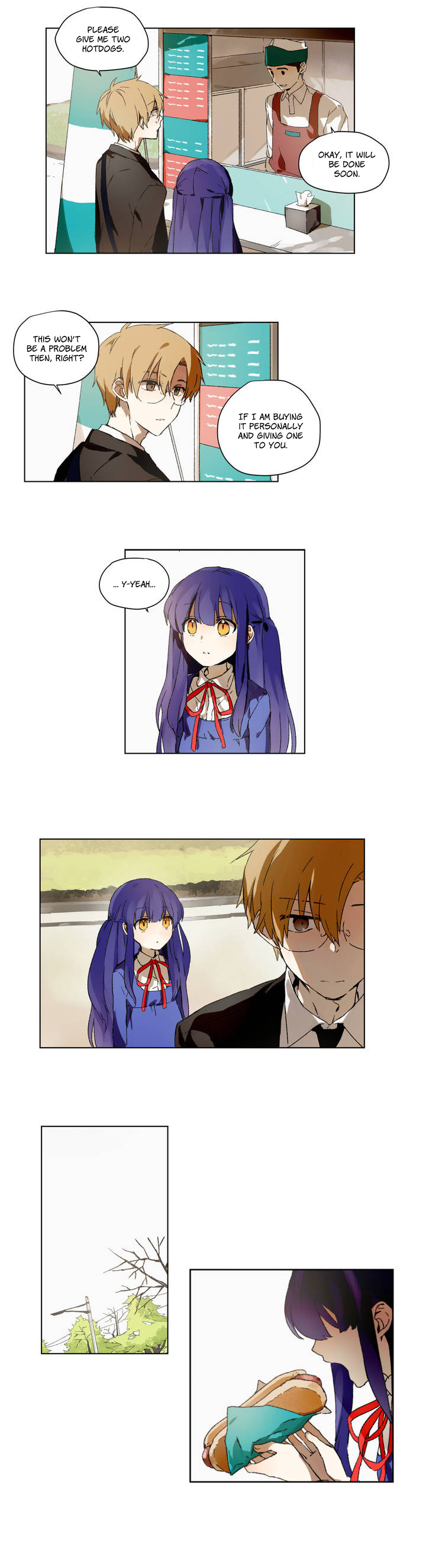 Sleeping Princess and Dreaming Devil Chapter 12 page 8 - Chapter 12