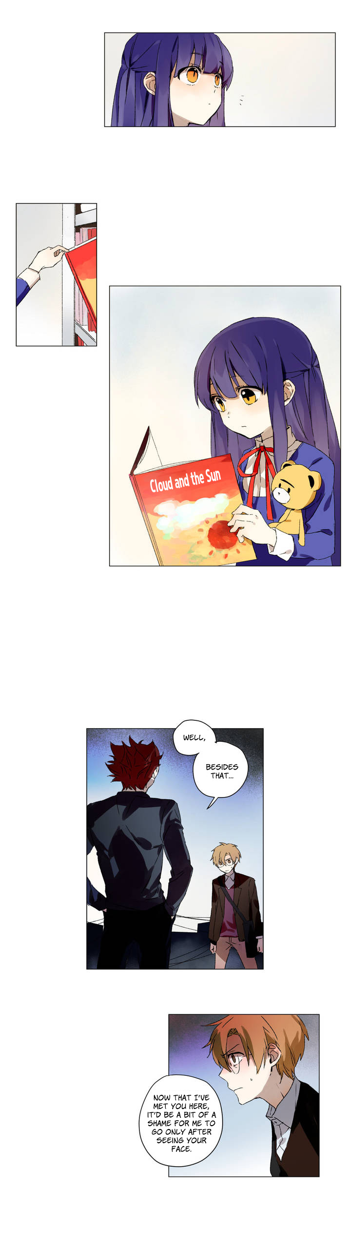 Sleeping Princess and Dreaming Devil Chapter 13 page 12 - Chapter 13