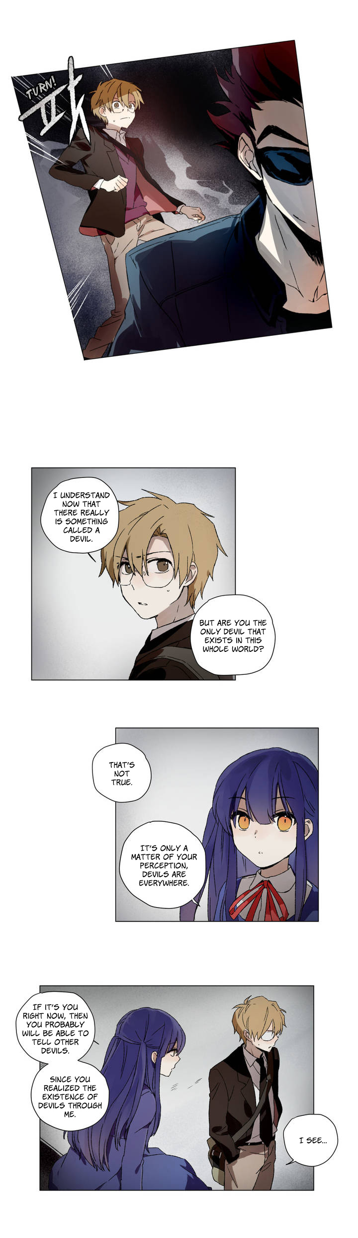 Sleeping Princess and Dreaming Devil Chapter 13 page 8 - Chapter 13