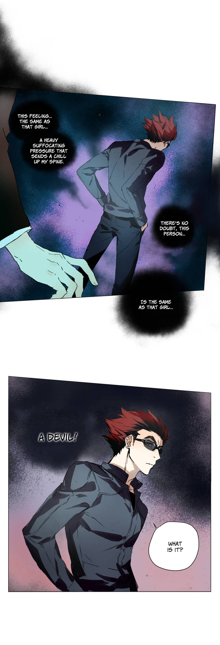 Sleeping Princess and Dreaming Devil Chapter 13 page 9 - Chapter 13