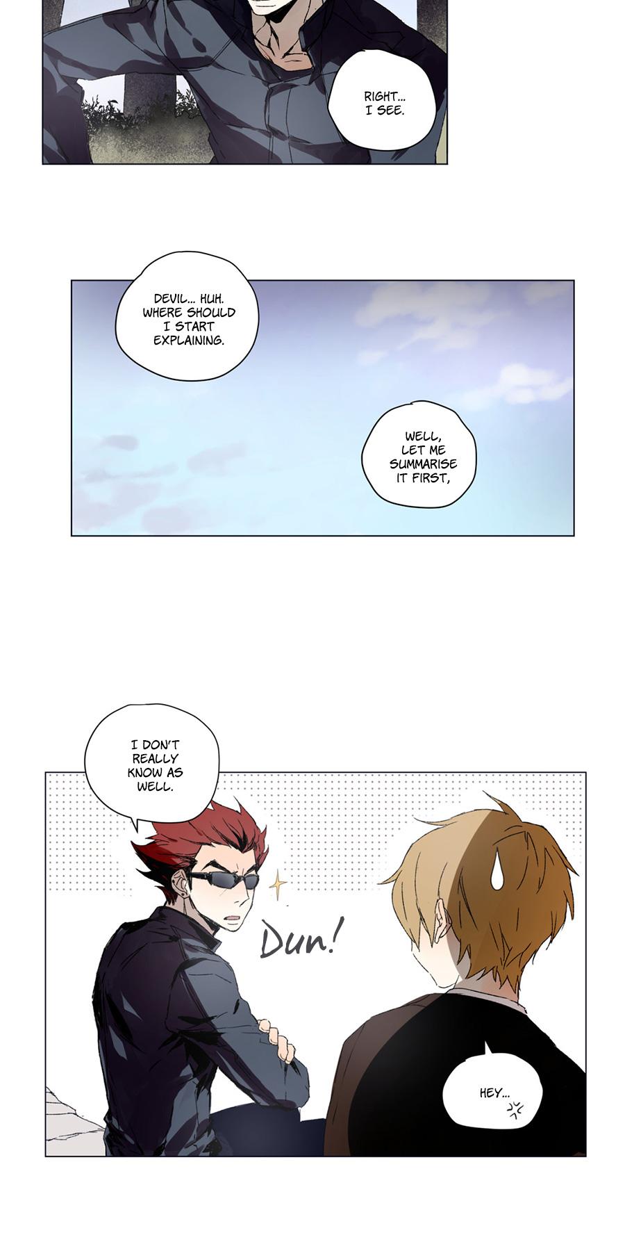 Sleeping Princess and Dreaming Devil Chapter 14 page 10 - Chapter 14
