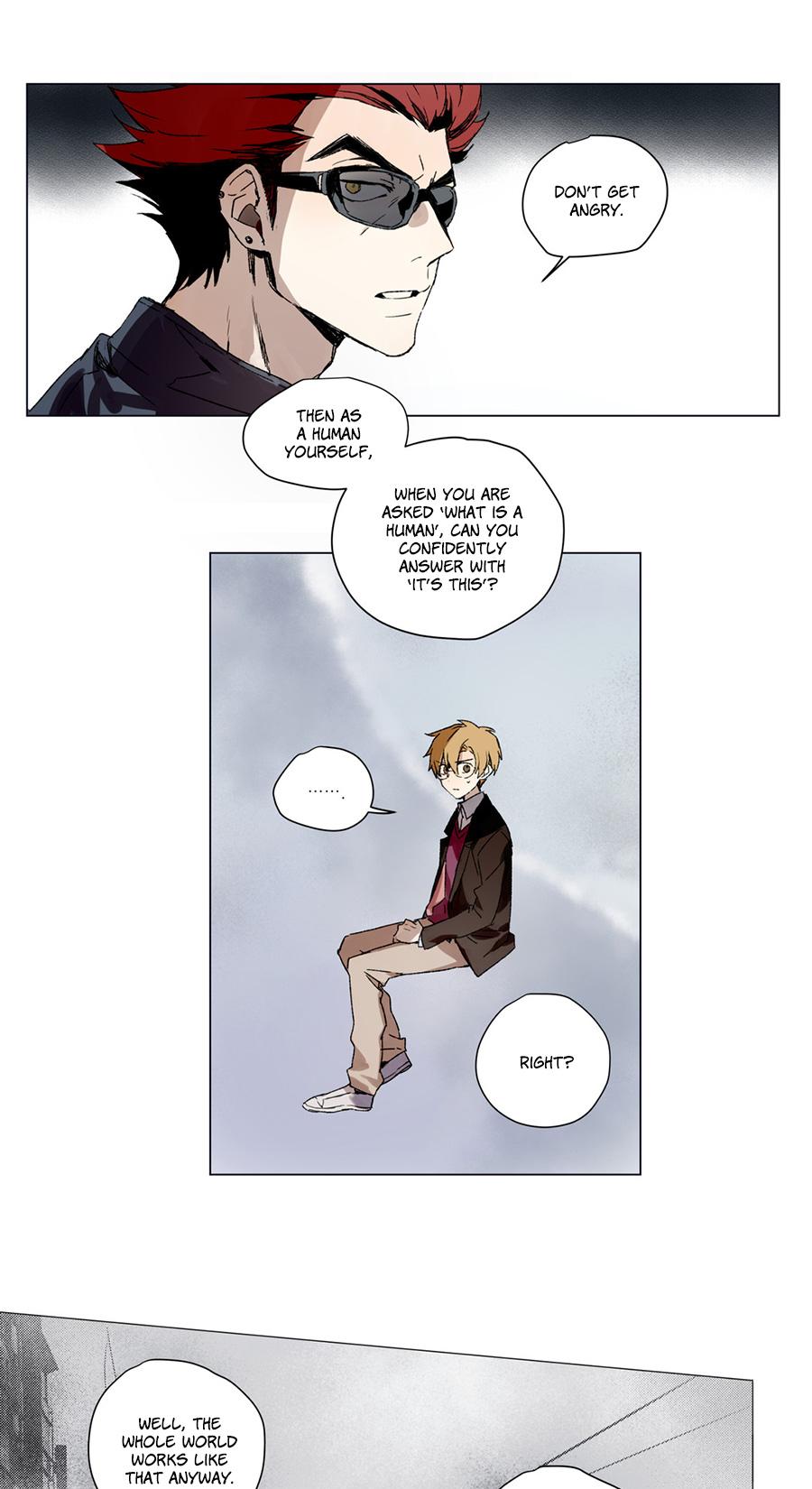 Sleeping Princess and Dreaming Devil Chapter 14 page 11 - Chapter 14