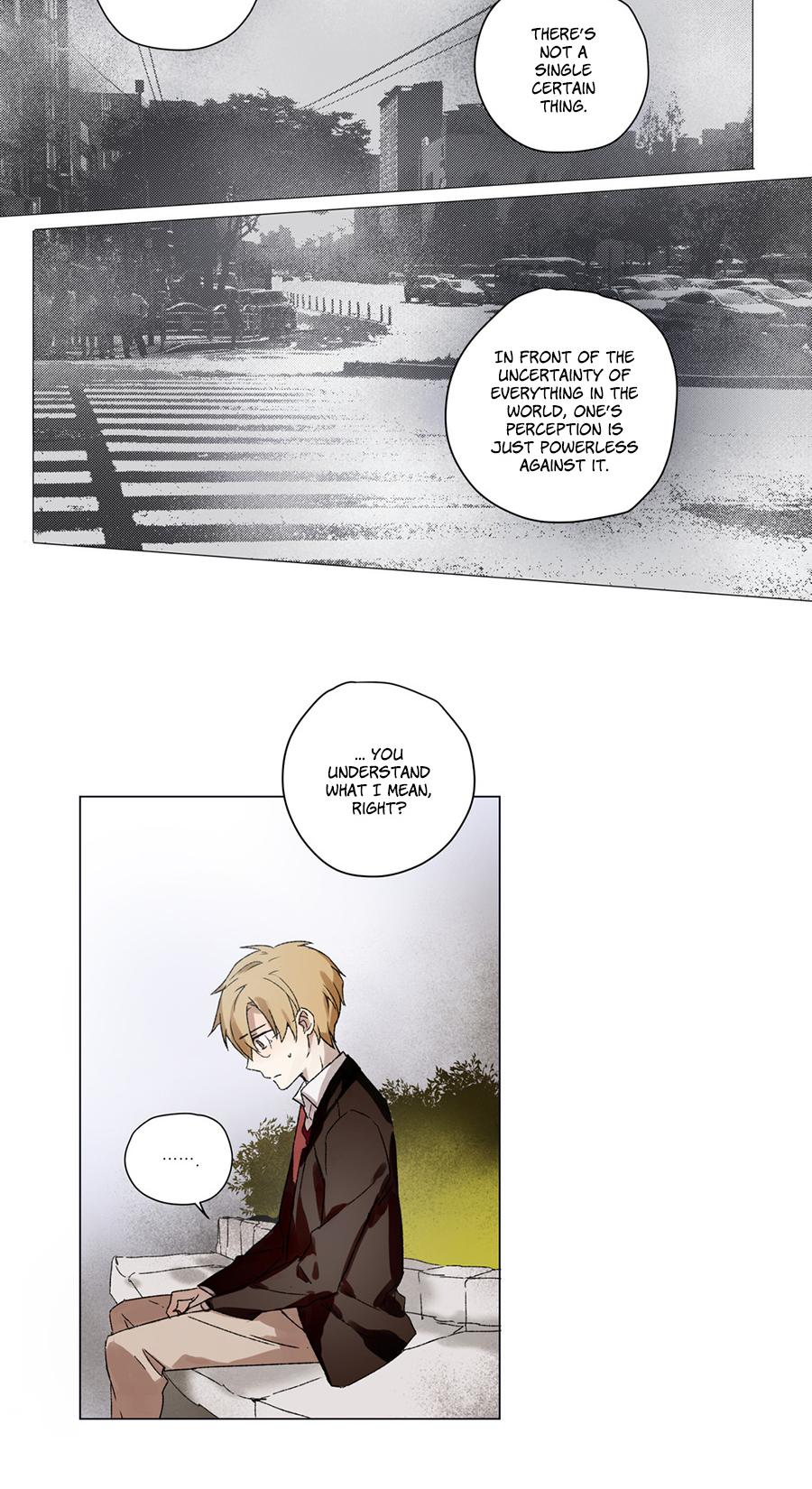 Sleeping Princess and Dreaming Devil Chapter 14 page 12 - Chapter 14