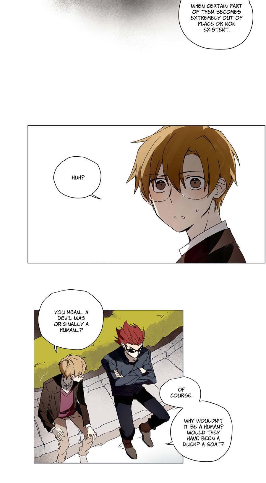 Sleeping Princess and Dreaming Devil Chapter 14 page 14 - Chapter 14