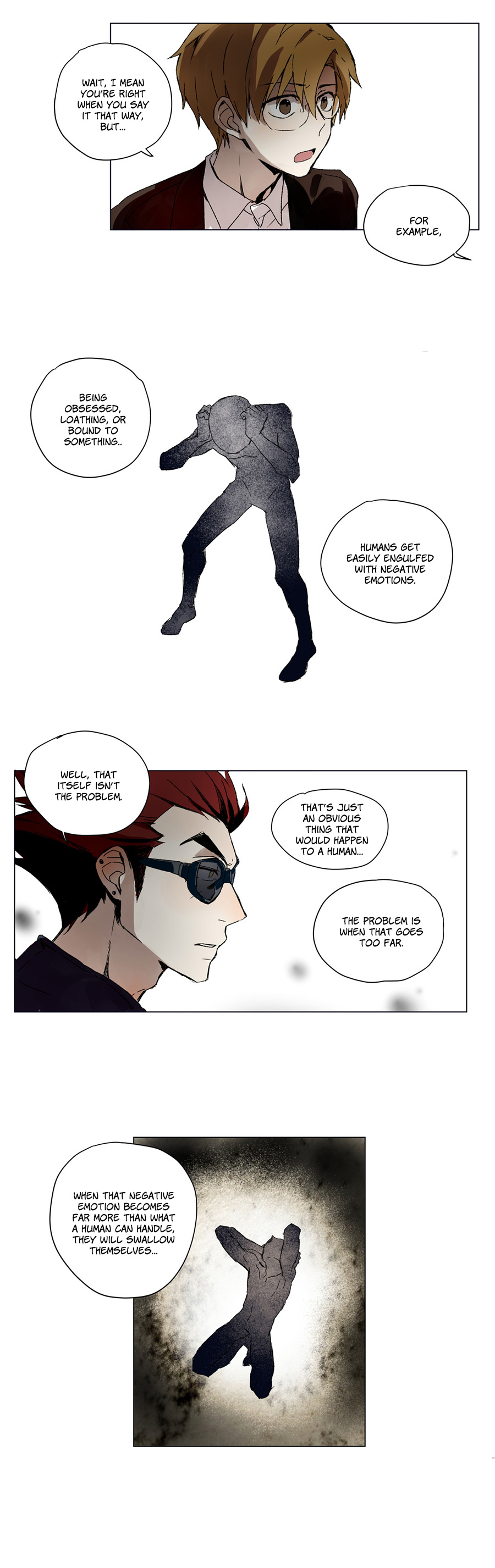 Sleeping Princess and Dreaming Devil Chapter 14 page 15 - Chapter 14