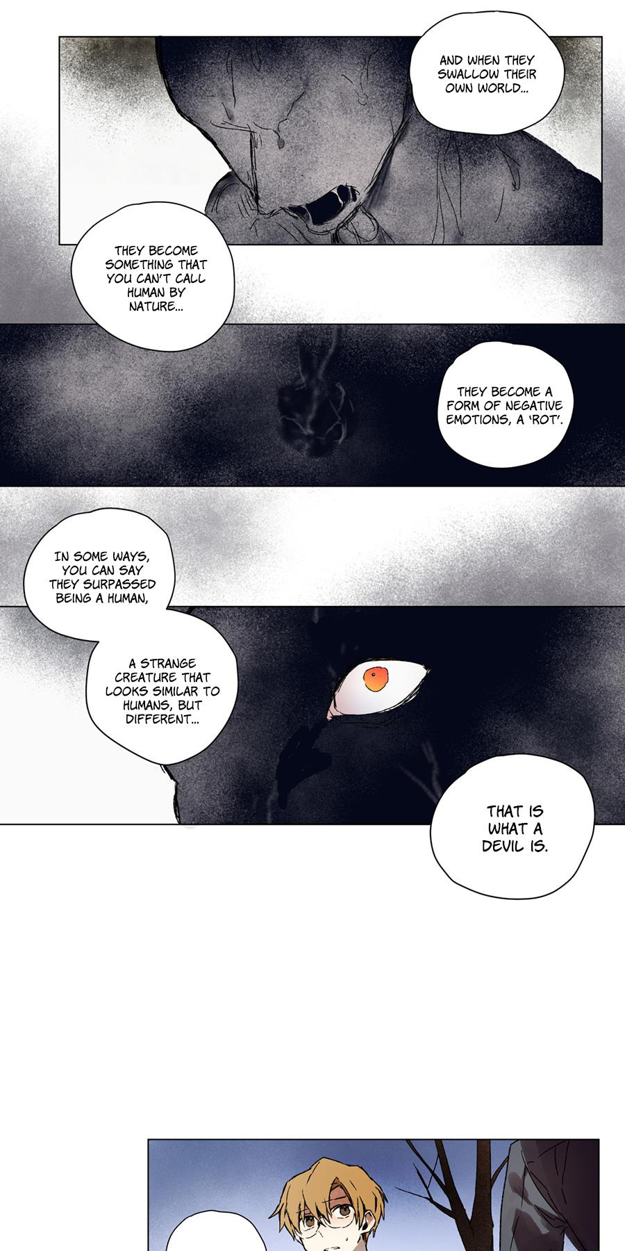 Sleeping Princess and Dreaming Devil Chapter 14 page 16 - Chapter 14