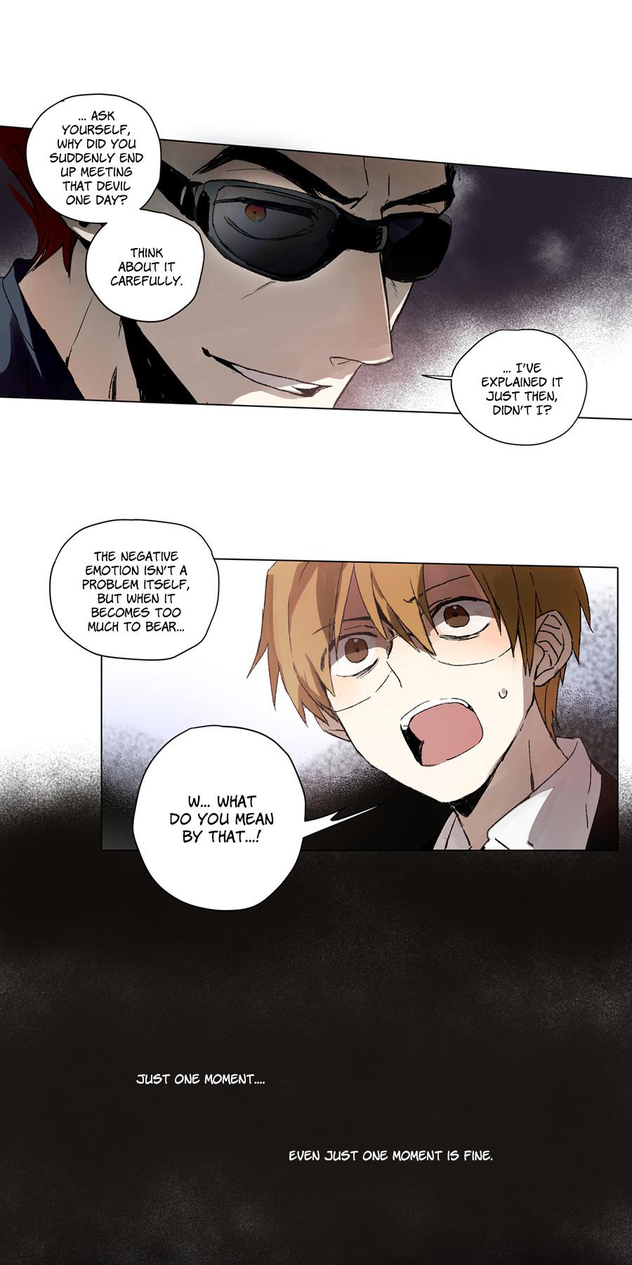 Sleeping Princess and Dreaming Devil Chapter 14 page 18 - Chapter 14