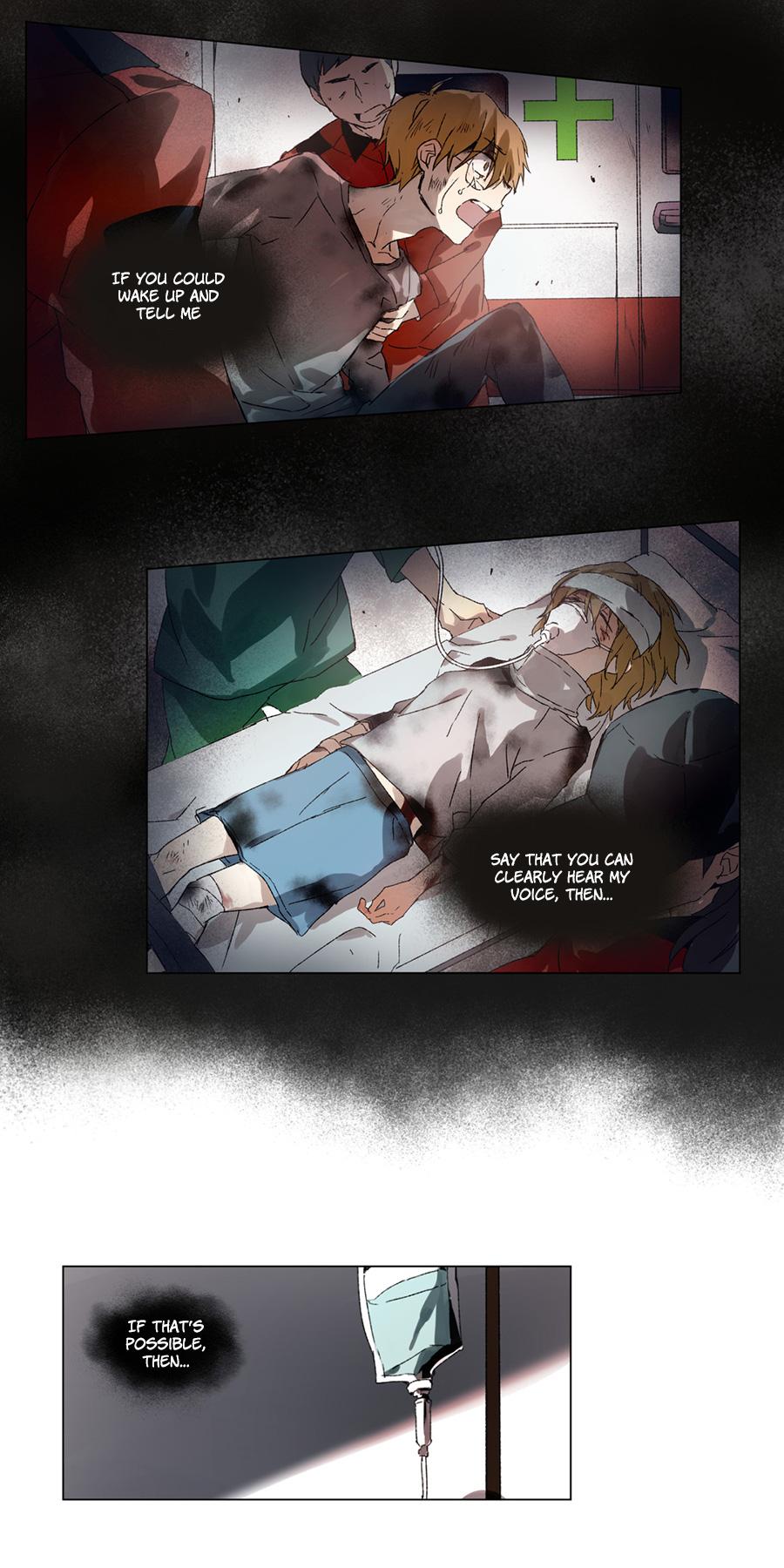 Sleeping Princess and Dreaming Devil Chapter 14 page 19 - Chapter 14