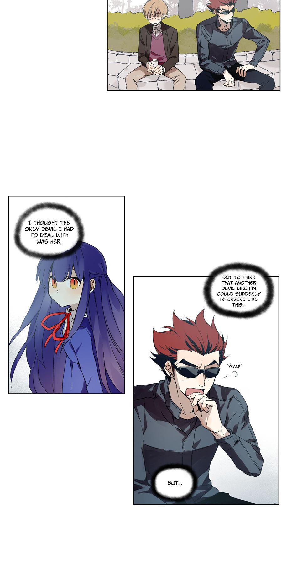 Sleeping Princess and Dreaming Devil Chapter 14 page 2 - Chapter 14
