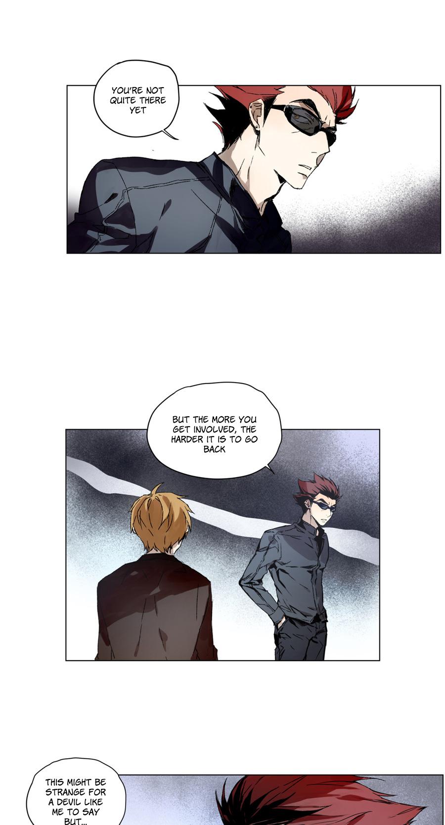 Sleeping Princess and Dreaming Devil Chapter 14 page 22 - Chapter 14