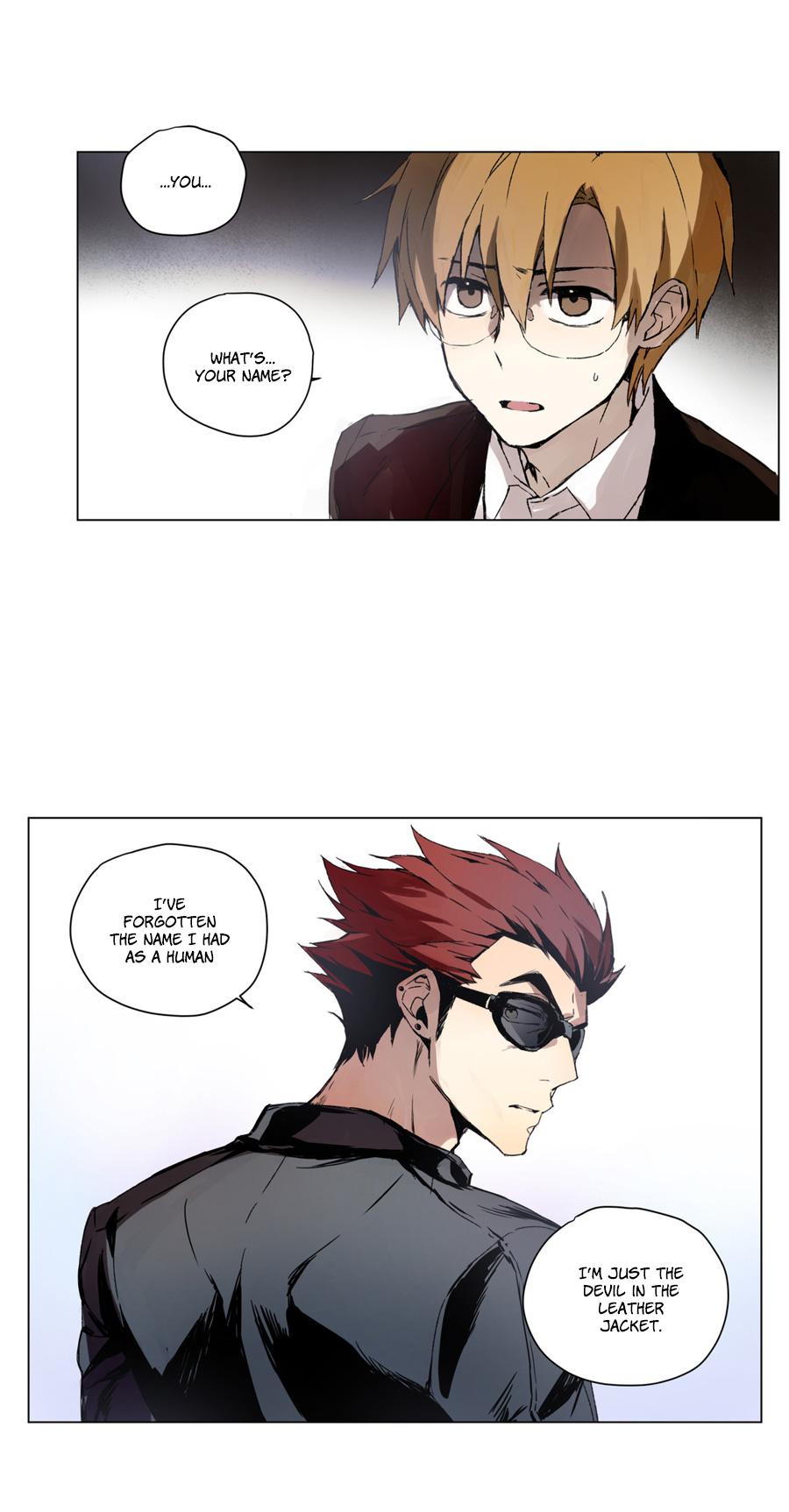 Sleeping Princess and Dreaming Devil Chapter 14 page 24 - Chapter 14