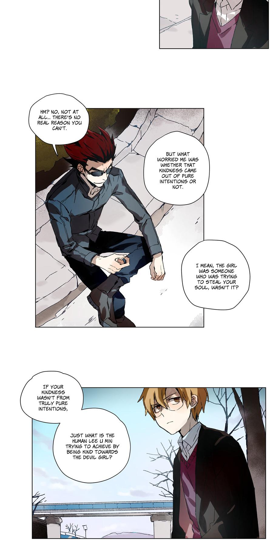 Sleeping Princess and Dreaming Devil Chapter 14 page 4 - Chapter 14