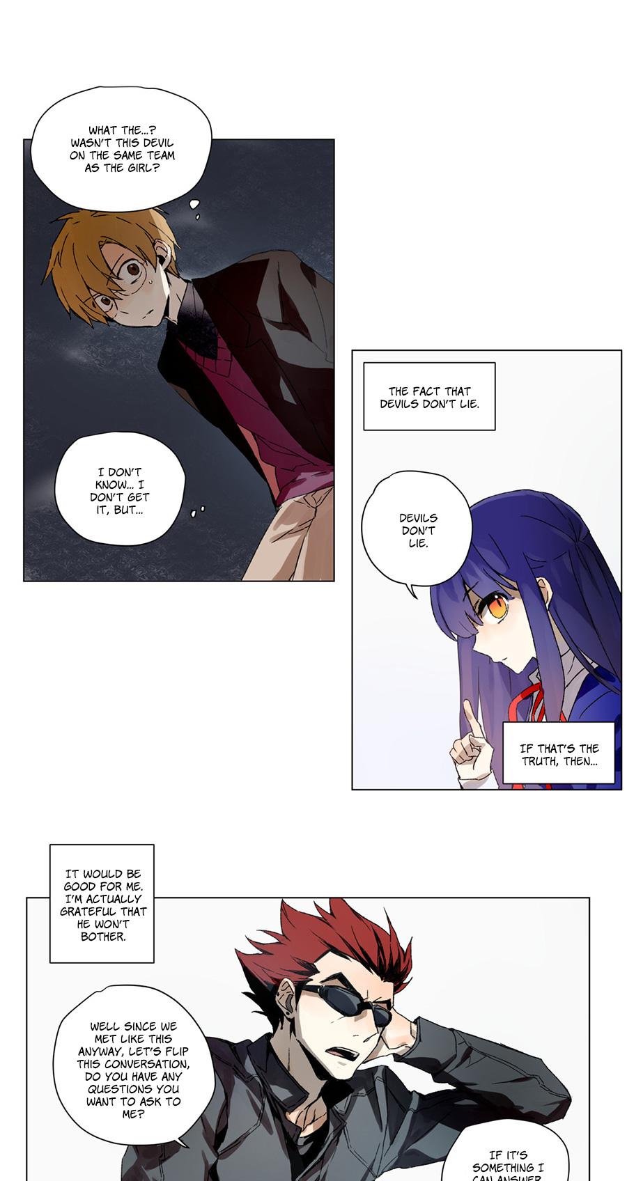 Sleeping Princess and Dreaming Devil Chapter 14 page 7 - Chapter 14
