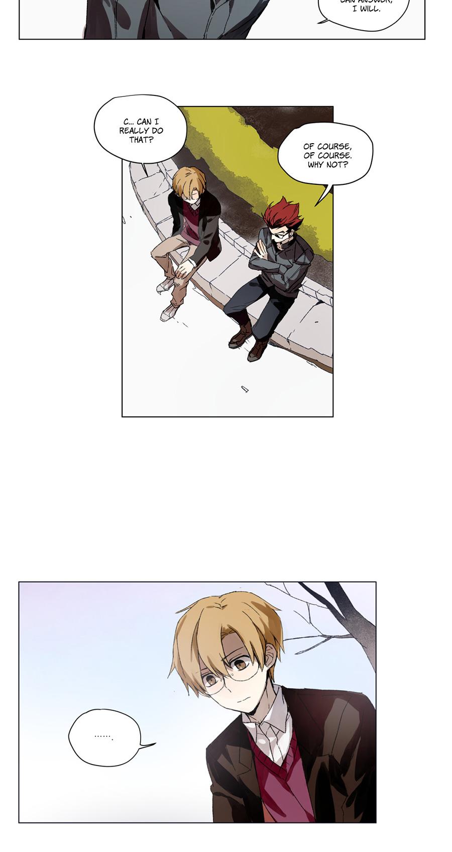 Sleeping Princess and Dreaming Devil Chapter 14 page 8 - Chapter 14