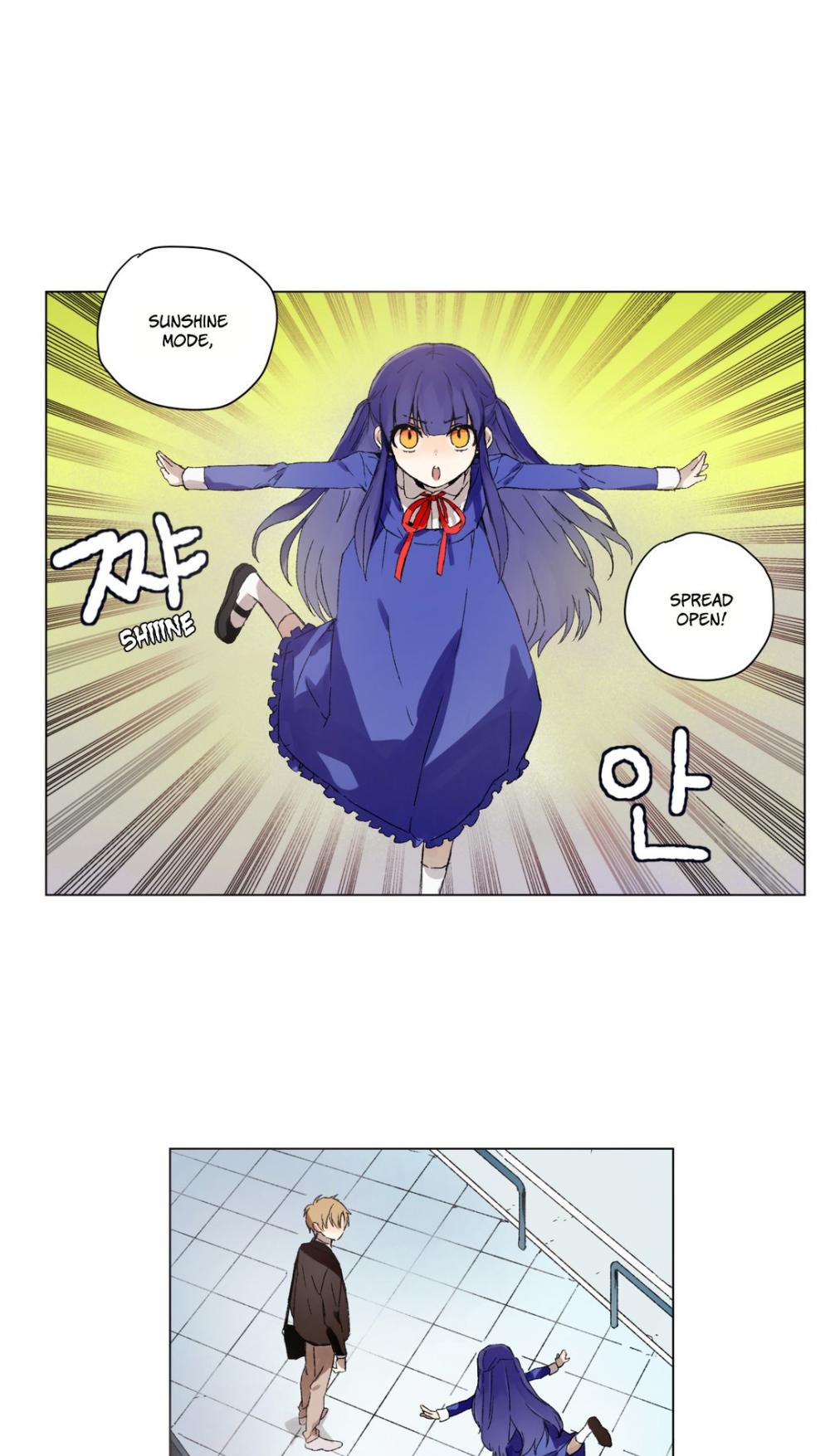 Sleeping Princess and Dreaming Devil Chapter 15 page 1 - Chapter 15