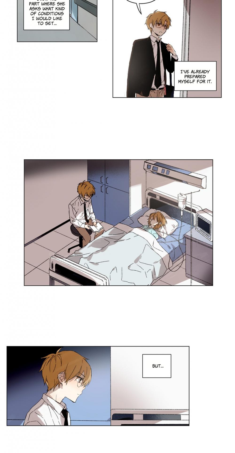 Sleeping Princess and Dreaming Devil Chapter 15 page 10 - Chapter 15